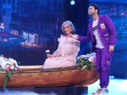 Danish Mohd recreates ‘Do Lafzon Ki Hai’ moment with Zeenat Aman on Indian Idol 12