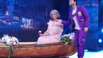 Danish Mohd recreates ‘Do Lafzon Ki Hai’ moment with Zeenat Aman on Indian Idol 12