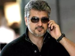 Ajith receives a bomb threat call; police trace down the caller