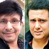 After KRK’s tweet, Govinda denies being in touch with him; says it’s an agenda to create nuisance