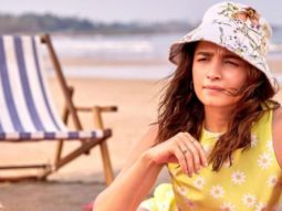 Alia Bhatt shares a now and then picture of her posing at the beach with the same expression