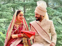 Actor Yami Gautam gets married to Uri: The Surgical Strike director Aditya Dhar; shares first pic