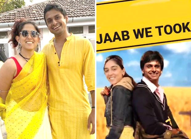 Aamir Khan’s daughter Ira Khan and her boyfriend Nupur get creative after receiving COVID-19 vaccination