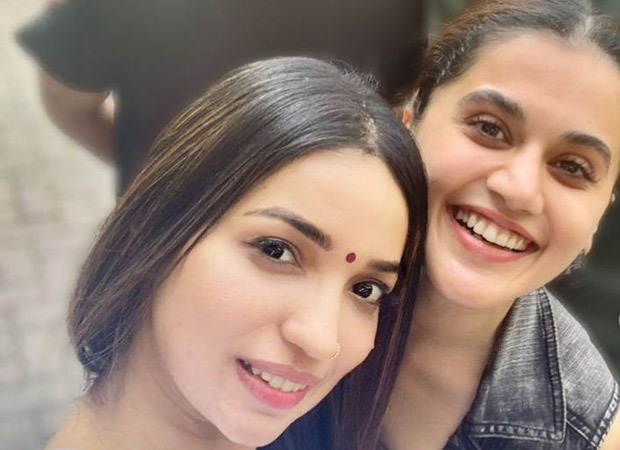 Ahead of the release of Haseen Dillruba, Kanika Dhillon sends out a sweet message for Taapsee Pannu