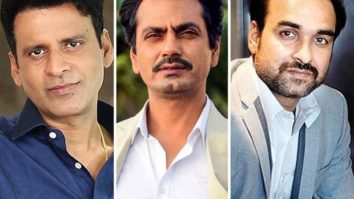Gangs of Wasseypur trio Manoj Bajpayee, Nawazuddin Siddiqui, and Pankaj Tripathi reunite