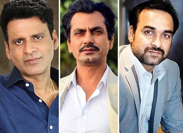 Gangs of Wasseypur trio Manoj Bajpayee, Nawazuddin Siddiqui, and Pankaj Tripathi reunite