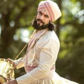 Actor Gashmeer Mahajani unveils the first teaser of his much-awaited Marathi film, Hambirao SarSenapati