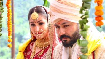 “Memories of a lifetime,” says Yami Gautam as she shares pictures from her big day with Aditya Dhar