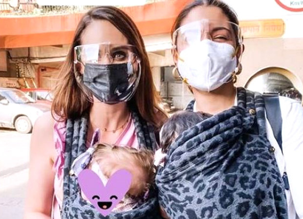 AB de Villiers’ wife Danielle shares unseen picture with Anushka Sharma and Vamika; compliments the actress