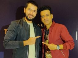 “The experience of working with Manoj sir has been a true gift” says Shahab Ali of The Family Man