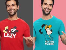 Rajkummar Rao roped in as the ambassador of apparel brand bewakoof.com