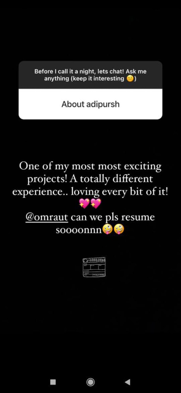 Kriti Sanon compliments her first co-star Mahesh Babu; hopes to work with him again