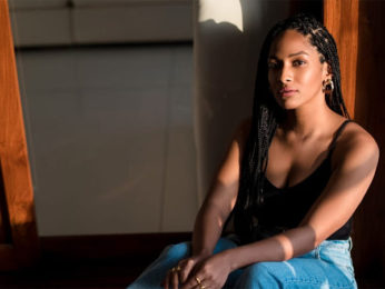 Masaba Gupta’s secret 10-minute fresh-faced red lip make-up look