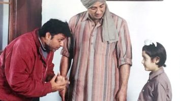 Anil Sharma’s iconic cult film Gadar : Ek Prem Katha produced by Zee Studios completes 20 years! Anil Sharma’s iconic cult film Gadar : Ek Prem Katha produced by Zee Studios completes 20 years!