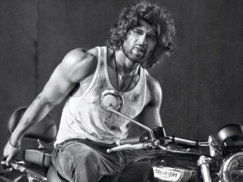 ‘Beast boy’ Vijay Deverakonda flaunts his toned muscles as he debuts in Dabboo Ratnani’s Calendar
