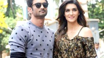 Kriti Sanon shares a photo collage of her and Sushant Singh Rajput’s look test for Raabta along with an emotional note for the late actor