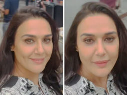 Preity Zinta gives a glimpse at post-pandemic normal in the US