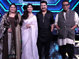 This weekend Super Dancer – Chapter 4 celebrates ‘Kumar Sanu Special’ with the singing maestro himself