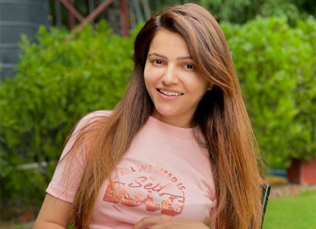 "I feel blessed to be working through these times"- Rubina Dilaik