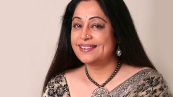 Anupam Kher shares a video of Kirron Kher thanking people for sending in birthday wishes