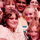 When Mithun Chakraborty was flanked by his female fans in Russia