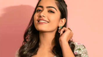 Rashmika Mandanna resumes shooting for Goodbye with Amitabh Bachchan; shares what happened on day one of shoot