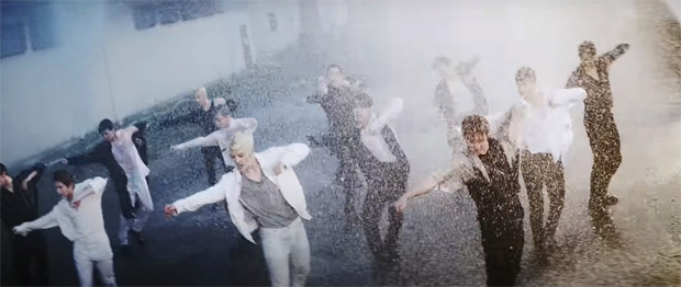 SEVENTEEN confesses their feelings in 'Ready to Love' music video from their album 'Your Choice'