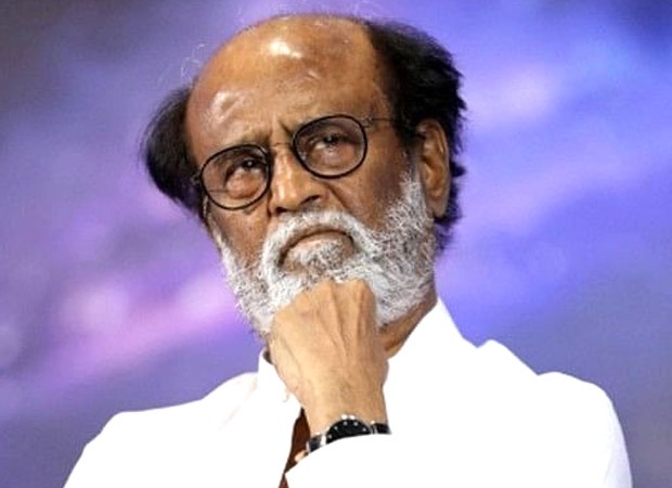 Rajinikanth flies to the USA along with his wife Latha for a general health check-up