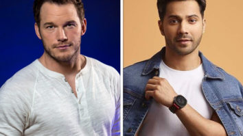 Chris Pratt responds to Varun Dhawan’s fanboy comment on his movie The Tomorrow War