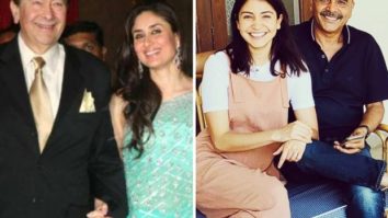 Father’s Day 2021: Kareena Kapoor Khan, Anushka Sharma, Sonu Sood and other Bollywood celebrities share adorable pictures on social media