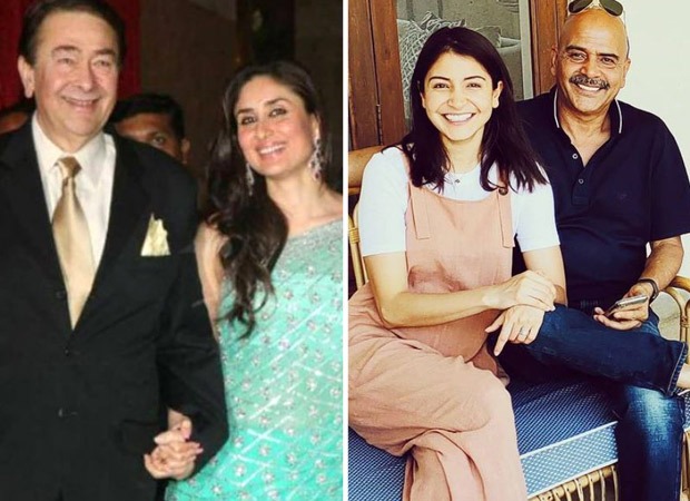 Father's Day 2021: Kareena Kapoor Khan, Anushka Sharma, Sonu Sood and other Bollywood celebrities share adorable pictures on social media 