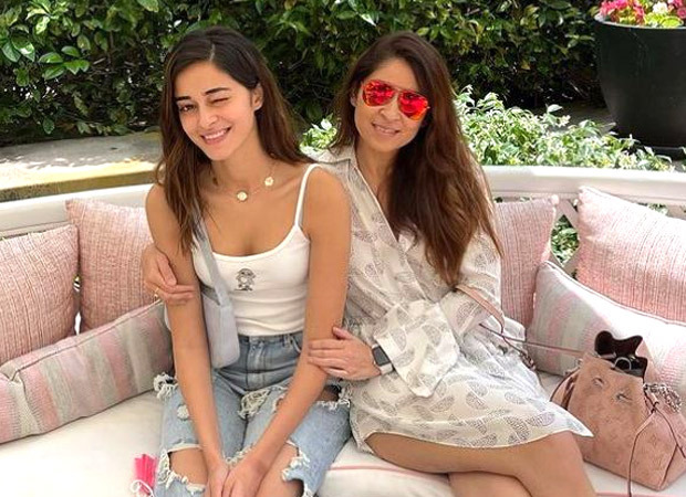 Ananya Panday wishes Happy Birthday to a special person, Deets inside!