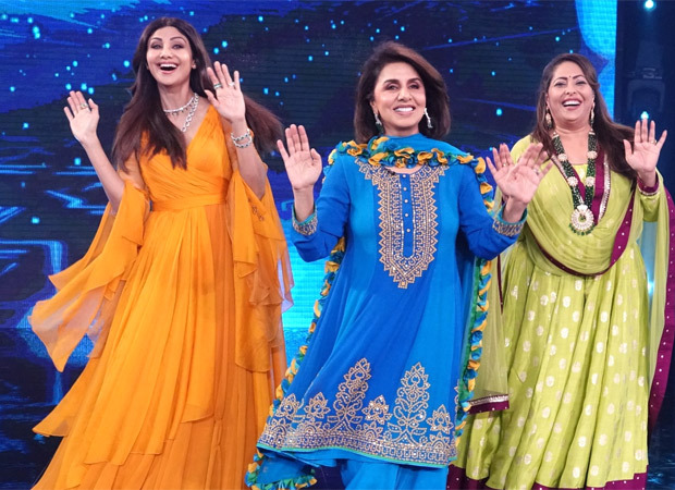 This weekend, Super Dancer - Chapter 4 celebrates the effervescent and evergreen Neetu Kapoor!
