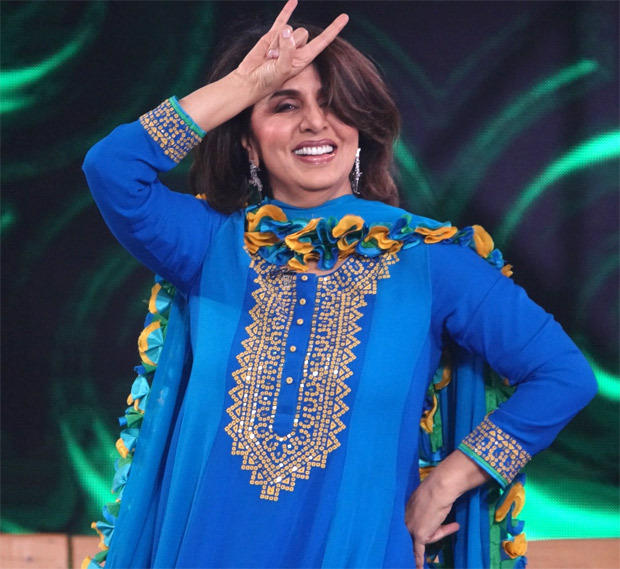 This weekend, Super Dancer - Chapter 4 celebrates the effervescent and evergreen Neetu Kapoor!