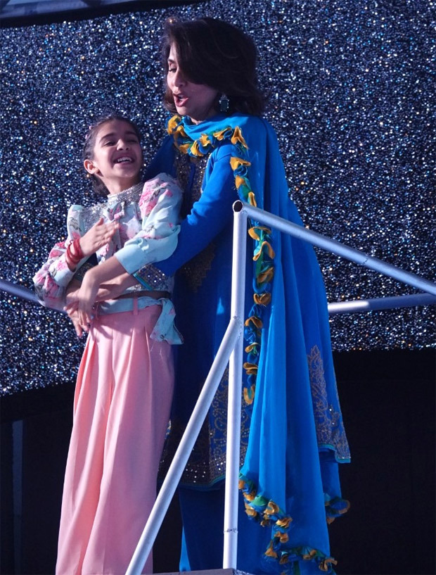 This weekend, Super Dancer - Chapter 4 celebrates the effervescent and evergreen Neetu Kapoor!