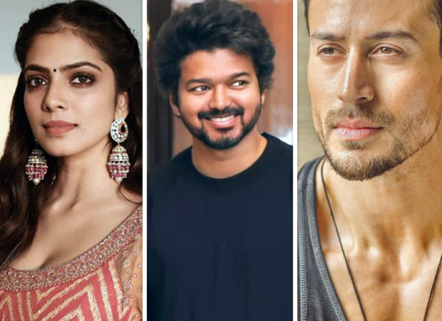 Malavika Mohanan recalls Thalapathy Vijay cheering for Tiger Shroff while watching Baaghi 3 and addressng him as Thalaiva