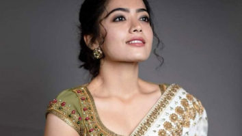 Rashmika Mandanna shifts into her new apartment in Mumbai