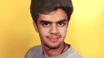 Maniesh Paul shares a picture from one of his initial photoshoots, pens a funny note Maniesh Paul shares a picture from one of his initial photoshoots, pens a funny note