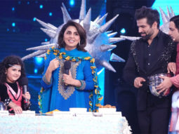 Neetu Kapoor brings Kapoor Khandaan’s signature dishes for Super Dancer Chapter 4 contestant Eesha Mishra