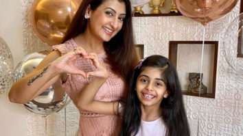 “The bond of a mother and daughter is truly irreplaceable,” suggests Hamariwali Good News’ Juhi Parmar “The bond of a mother and daughter is truly irreplaceable,” suggests Hamariwali Good News’ Juhi Parmar