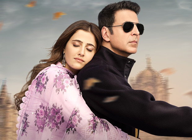 Akshay Kumar unveils the first poster of Filhaal 2- Mohabbat along with Nupur Sanon; teaser out on June 30