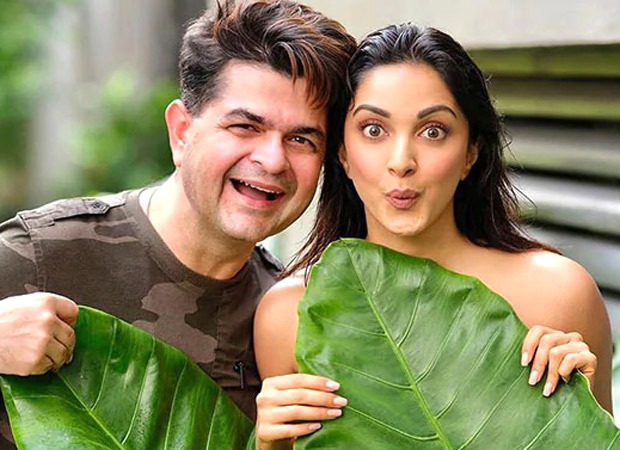 EXCLUSIVE: “When we are doing a sexy shot, she is not worried that any bad picture will ever release”- Dabboo Ratnani on working with Kiara Advani