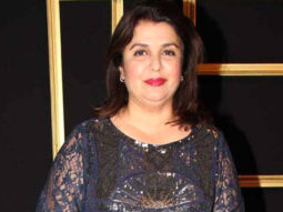 Farah Khan finds it stupid to announce new films when last year’s films are yet to release