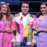 “I wish I had a son like Govinda,” reveals the superstar's wife Sunita Ahuja on the sets of Indian Pro Music League