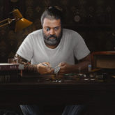 Malayalam film superstar Suresh Gopi unveils intense character poster of his 251st film