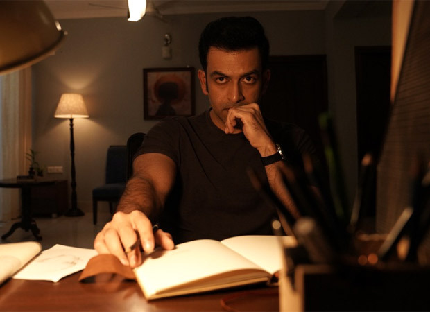 "The last movie that was shot on 'film' in the Malayalam film industry was mine and the first film shot on digital was also mine"- Prithviraj Sukumaran 