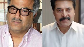Boney Kapoor to remake Mammootty’s Malayalam film One in Hindi