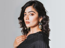 Rashmika Mandanna reacts after a fan travels 900 kms to meet her at her home