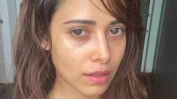 Nushrratt Bharuccha shares glimpses of her post workout glow
