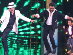With Annu Kapoor as the guest, Super Dancer – Chapter 4 celebrates the magic of the black-and-white era of Indian Cinema